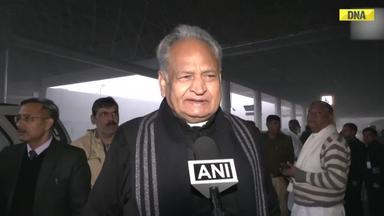 Congress की भारत जोड़ो न्याय यात्रा को Ashok Gehlot ने बताया  'ऐतिहासिक'