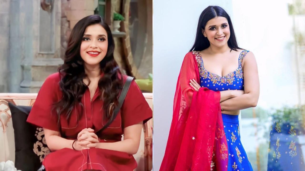 Mannara Chopra Instagram Followers