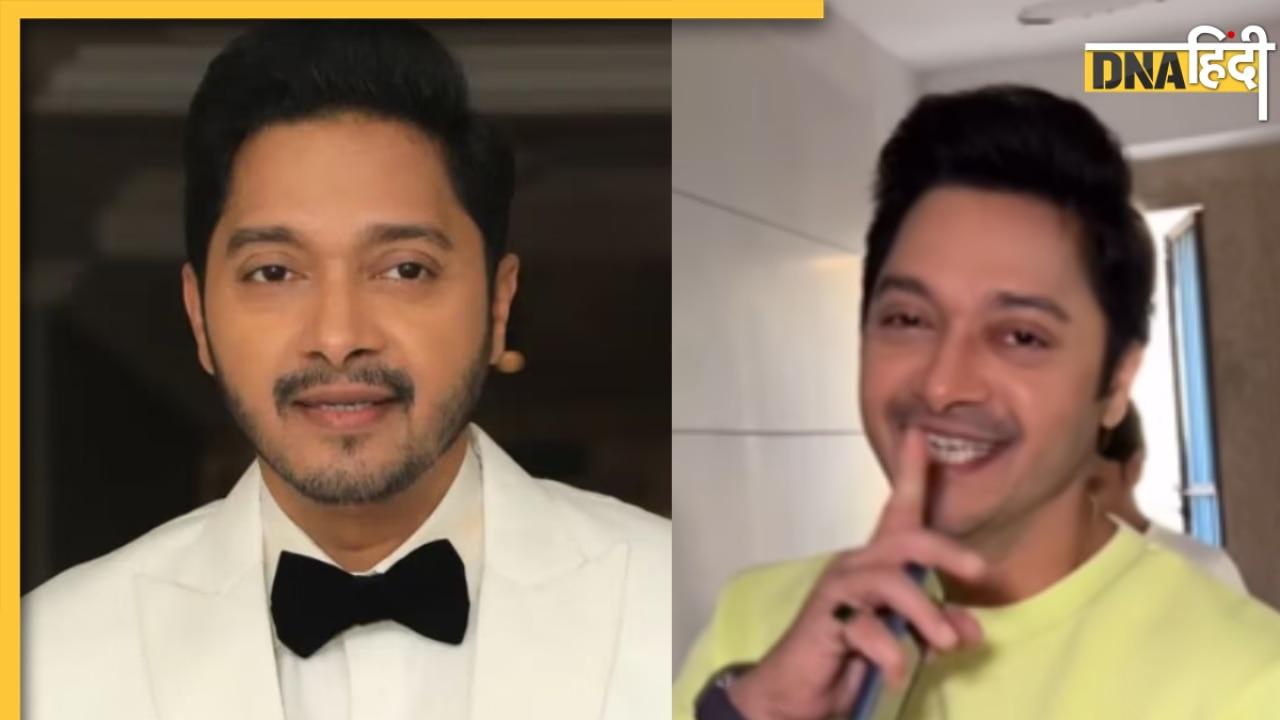 पुष्पा अवतार में नजर आए Shreyas Talpade, पपराजी के साथ सेलिब्रेट किया बर्थडे, मांगी ये दुआ