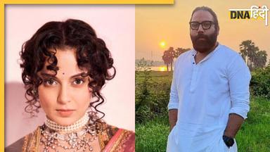 Animal की बुराई के बाद भी Kangana संग फिल्म बनाना चाहते हैं Sandeep Reddy, क्वीन ने दिया मजेदार रिएक्शन