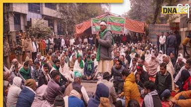 Noida Farmers protest: मुआवजा बढ़ाने से लेकर प्लॉट में हिस्सेदारी समेत इन मांगों पर प्रदर्शन कर रहे हैं नोएडा के किसान    