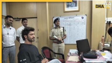 Vidyut Jammwal ने ऐसा क्या किया कि पहुंच गए RPF थाने? पुलिस से घिरे नजर आए स्टार