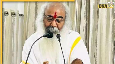 'राम, राष्ट्र और कल्कि धाम,' वे मुद्दे जो बने Acharya Pramod Krishnam के 'वनवास' की वजह