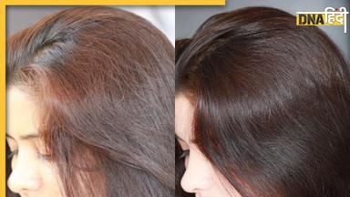 Natural Hair Color: सफेद बाल घंटे भर में हमेशा के लिए होंगे काले, बस इन 2 हरी पत्तियों का पेस्ट लगा लें