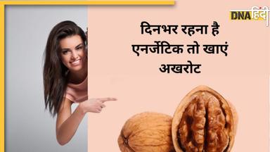 Best Dry Fruits For Energy: दिनभर रहना है एनर्जेटिक और खुश तो रोज सुबह खाना शुरू कर दें ये 4 ड्राई फ्रूट्स