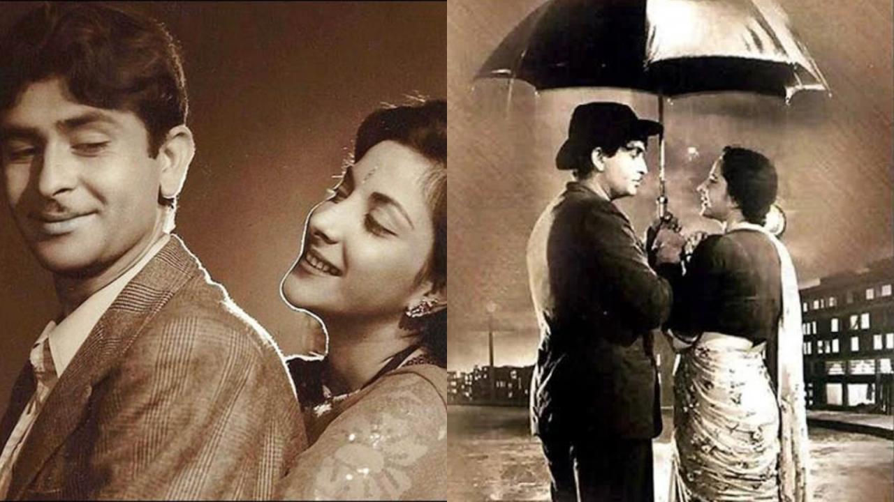 Raj Kapoor, Nargis