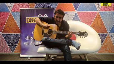 Chor Unplugged: Newsroom में Justh ने गाया Viral Song Chor