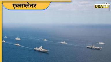 INS Jatayu क्यों भारत के लिए है अहम, Lakshadweep में कैसे मजबूत होगी नौसेना?