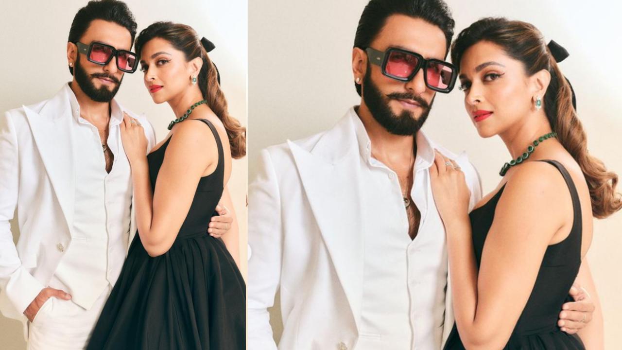 Deepika padukone Ranveer Singh Upcoming Film