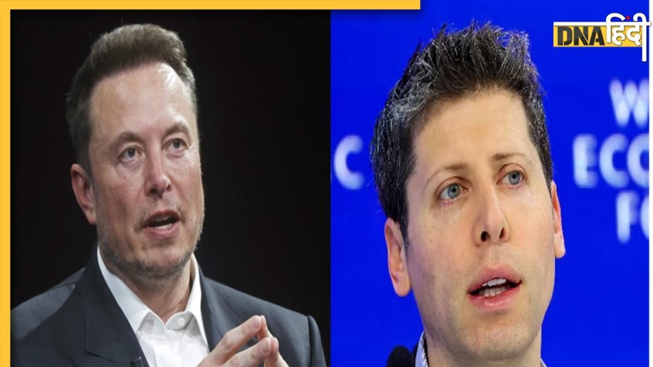 ChatGPT पर कंट्रोल को लेकर Elon Musk और Sam Altman आमने-सामने, कोर्ट तक पहुंची लड़ाई