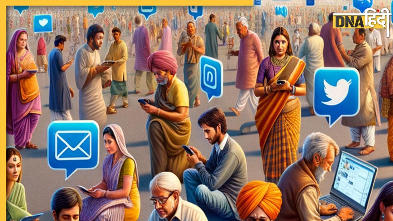 Internet पर भारतीयों को पढ़ना-लिखना नहीं है पसंद, ज्यादातर लोग इन कामों के लिए करते हैं इस्तेमाल