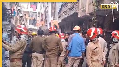 Delhi Fire Accident: दिल्ली के शास्त्री नगर में आग लगने से 4 की मौत, 5 अस्पताल में भर्ती