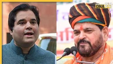 Brijbhushan Singh को मिलेगा टिकट या वरुण गांधी होंगे बाहर? UP की 24 सीटों पर BJP कर रही मंथन