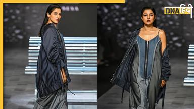 Lakme Fashion Week के रैंप पर Shehnaaz Gill ने बिखेरा जलवा, कॉन्फिडेंस पर लट्टू हुए फैंस, बोले 'स्टारकिड्स से बेहतर'