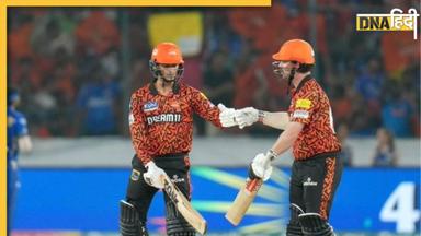 SRH vs MI Match Highlights: हैदराबाद के बल्लेबाजों के तूफान में उड़ा मुंबई इंडियंस, एसआरएच ने एमआई को दी 31 रनों से मात