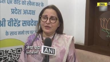 Kangana Ranaut पर टिप्पणी को लेकर फूटा Jaya Prada का गुस्सा, कहा Congress की नीति और नीयत ठीक नहीं