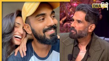 Athiya Shetty हैं प्रेग्नेंट? पापा Suniel Shetty ने भरी महफिल में दे डाला बड़ी हिंट