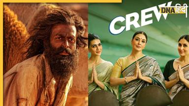 Box office report: हफ्तेभर में Crew और Aadujeevitham ने बटोरे इतने पैसे, जानें अब तक का कलेक्शन