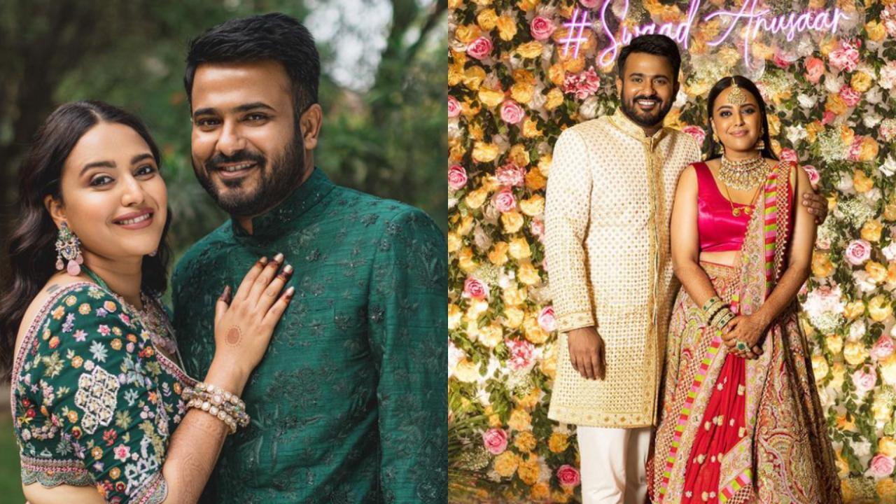 Swara Bhasker Married To Fahad Ahmed