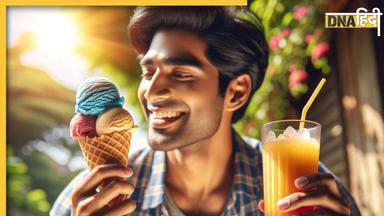 गर्मियों में खूब खाते हैं Ice Cream और पीते हैं जूस तो हो जाए सावधान, इन गंभीर बीमार का बन सकते हैं शिकार