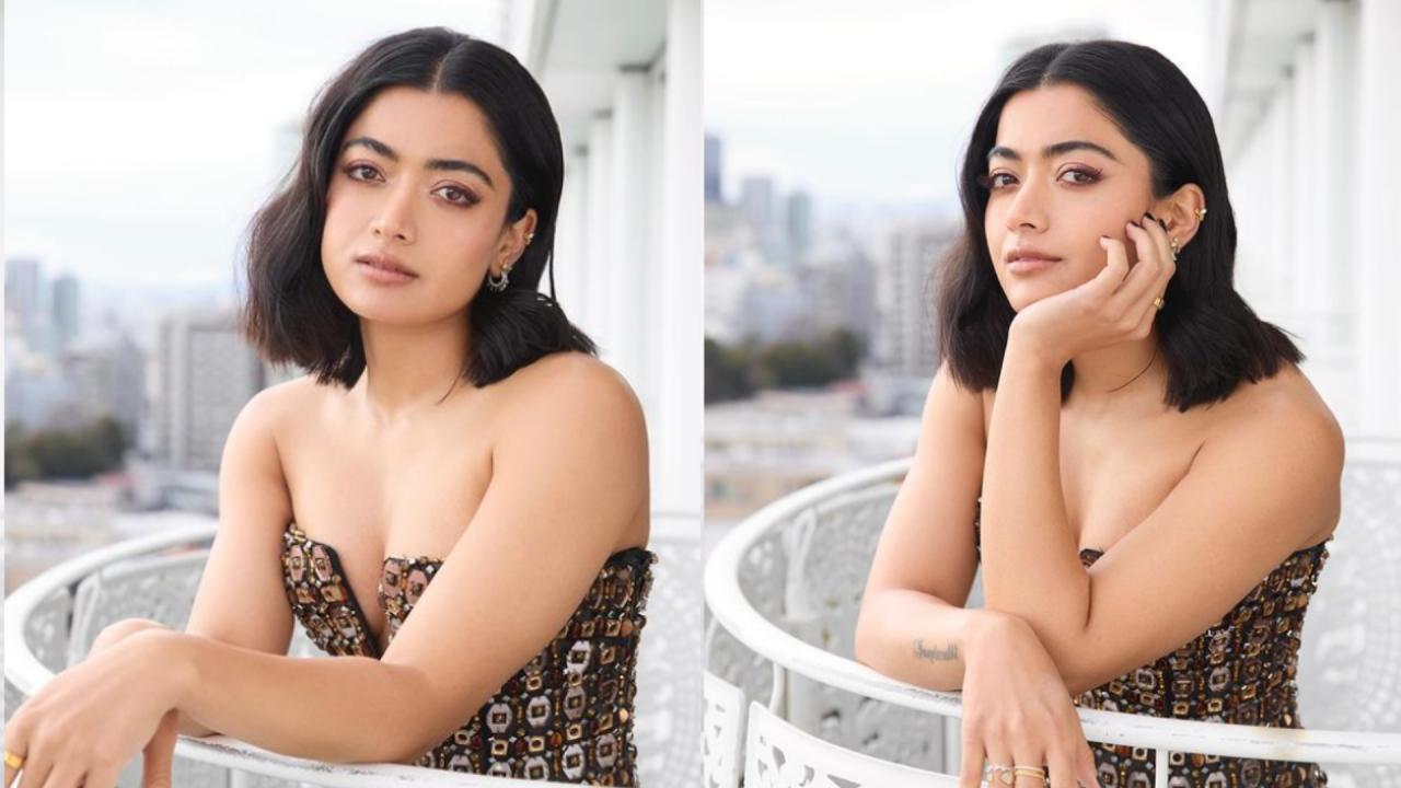 Rashmika Mandanna Rumored Boyfriend