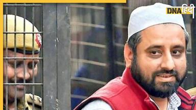 AAP विधायक Amanatullah Khan ने गिरफ्तारी की खबर का किया खंडन, ED पर लगाए ऐसे आरोप 