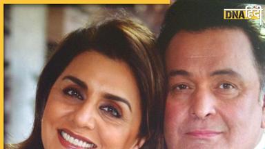 Rishi Kapoor को याद कर इमोशनल हुईं Neetu Kapoor, डेथ एनिवर्सरी पर शेयर किया इमोशनल पोस्ट