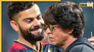 'वो दामाद हैं हमारे', Shah Rukh Khan ने Virat Kohli के साथ रिश्ते पर कही बड़ी बात 