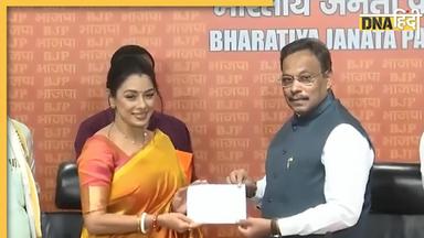 BJP में शामिल हुईं 'अनुपमा' फेम Rupali Ganguly, बताया क्या है आगे की प्लानिंग