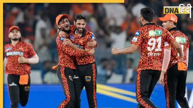 IPL 2024 SRH vs RR Highlights: भुवनेश्वर कुमार ने आखिरी गेंद पर दिलाई हैदराबाद को जीत, राजस्थान को मिली दिल तोड़ने वाली हार