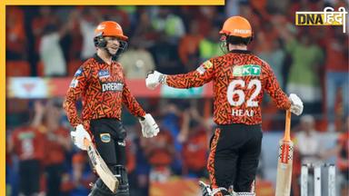 SRH vs LSG Highlights: ट्रेविस हेड और अभिषेक शर्मा ने बल्ले से मचाया कोहराम, हैदराबाद ने 58 बॉल में चेज किया 166 रन का टारगेट