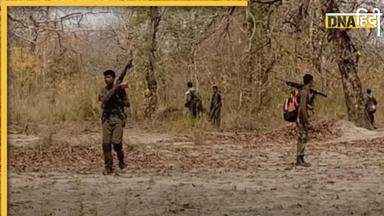 Naxal Encounter: Bijapur एनकाउंटर में 7 नक्सली मारे गए, Chhattisgarh में 40 दिन में 4 एनकाउंटर, 55 ढेर