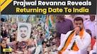  Hassan Sex Scandal: JDS MP Prajwal Revanna Releases Video, Promises To Appear Before SIT I Karnataka 