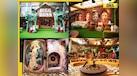  In pics: Bigg Boss OTT 3 house with dragons, two-sided walls is all about fantasy coming alive 