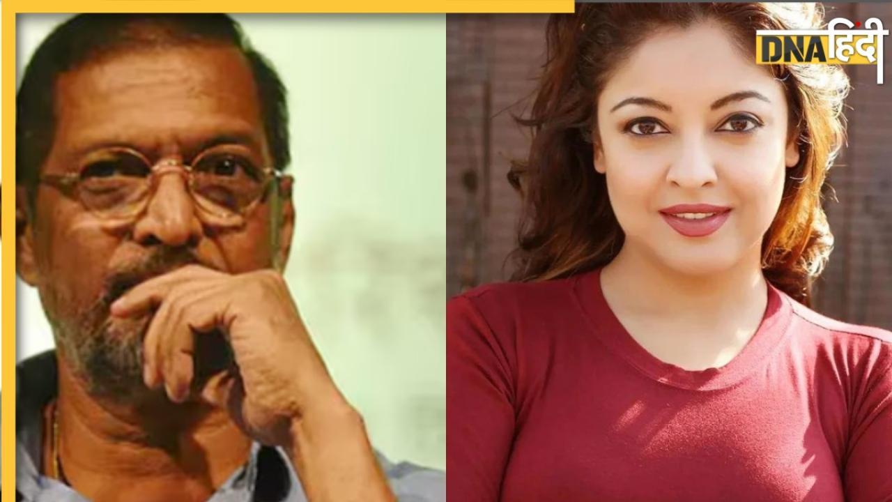 Tanushree Dutta के यौन उत्पीड़न के आरोपों पर सालों बाद Nana patekar ने तोड़ी चुप्पी, बोले- मुझे सच पता है