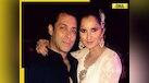 Amid marriage rumours with Mohammed Shami, Sania Mirza's photo with Salman Khan goes viral 