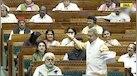 Lok Sabha से PM Modi पर बरसे TMC सांसद Kalyan Banerjee | Lok Sabha MP | Parliament Session | BJP