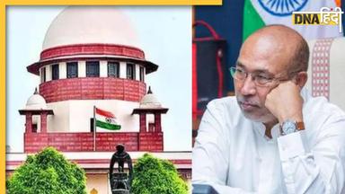 Manipur: दर्द में तड़पता रहा कुकी समुदाय का कैदी, नहीं ले गए अस्पताल, SC ने सरकार को लगाई फटकार