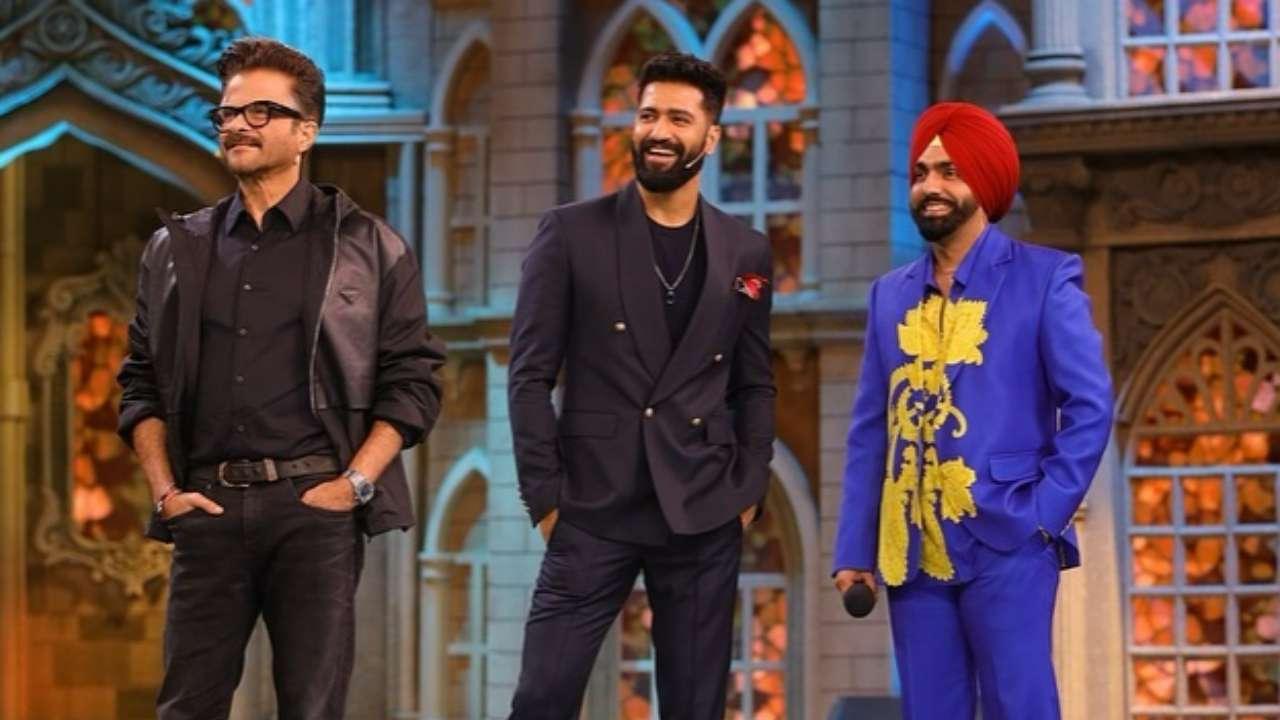 Vicky Kaushal and Ammy Virk join Anil Kapoor on Bigg Boss OTT 3