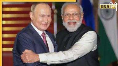 Russia-Ukraine War के बीच PM Modi का रूस दौरा, पुतिन के साथ इस मुद्दे पर होगी बात