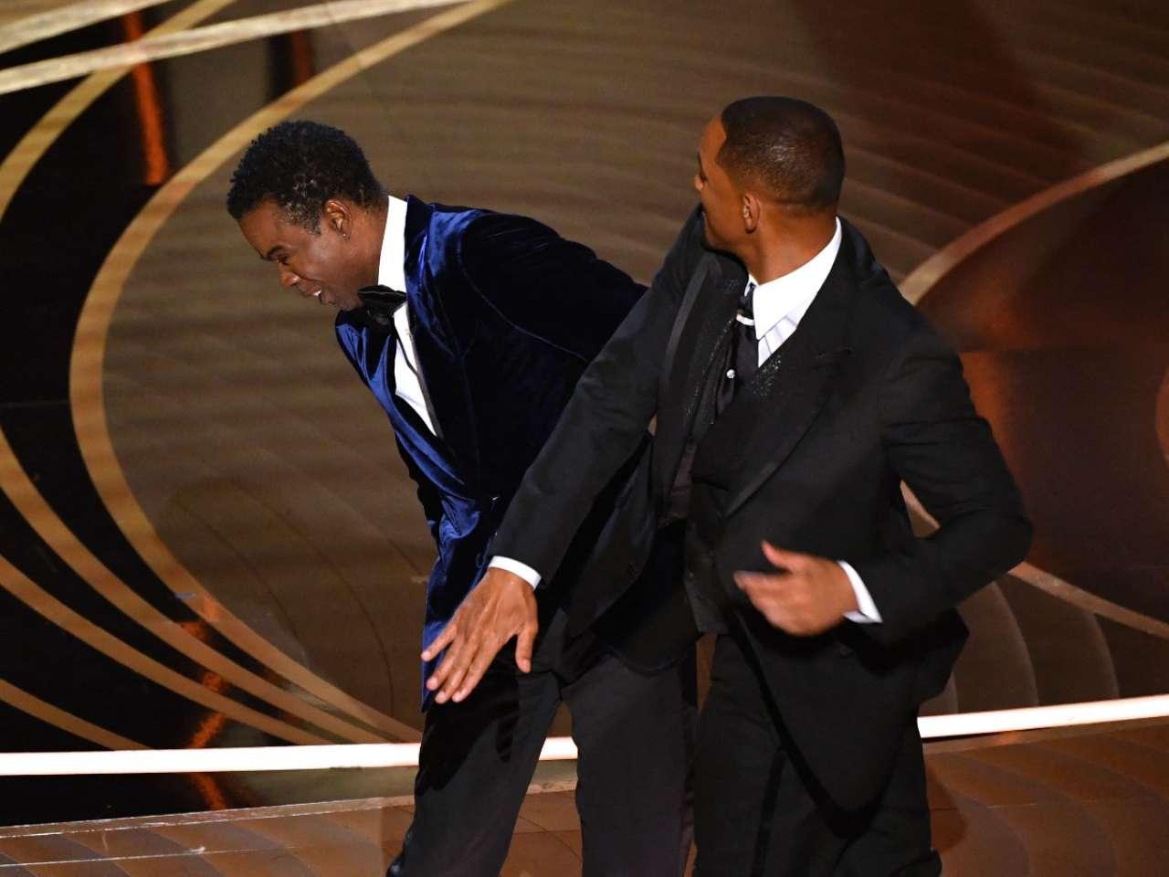 Will Smith-Chris Rock