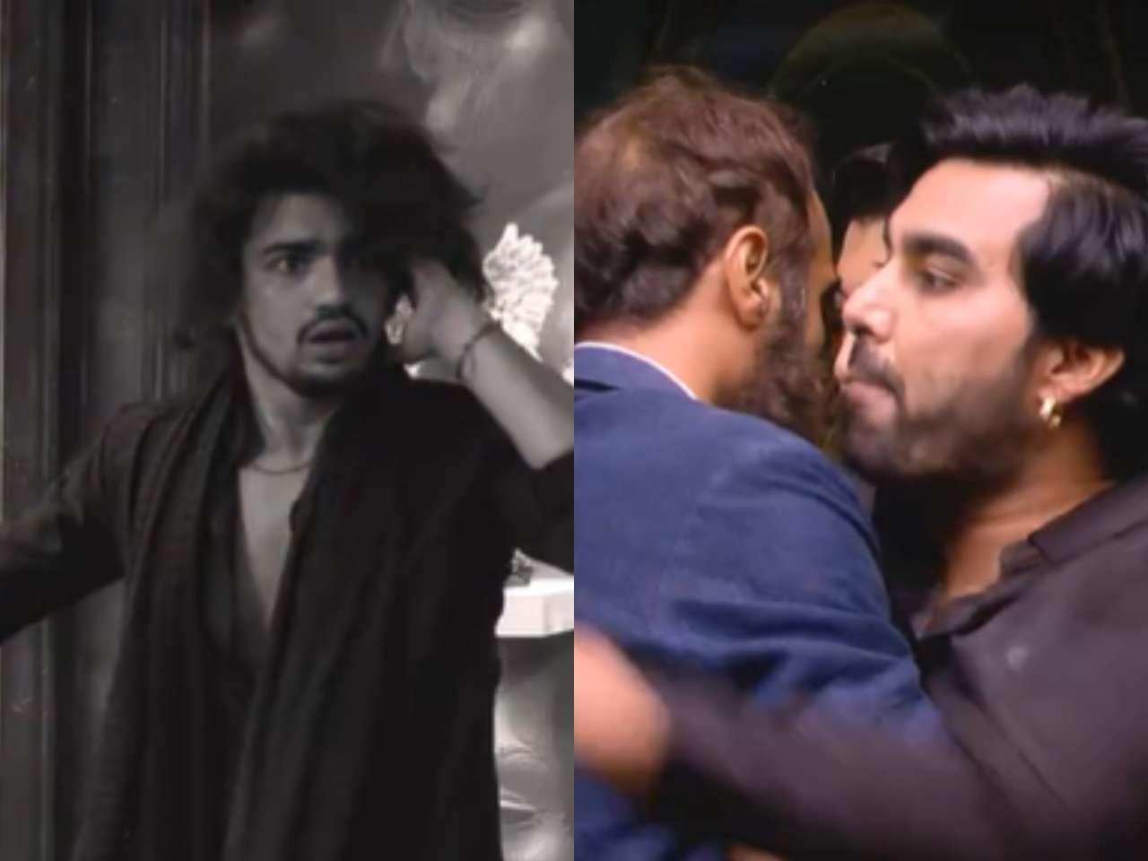 Bigg Boss OTT - Vishal and Armaan