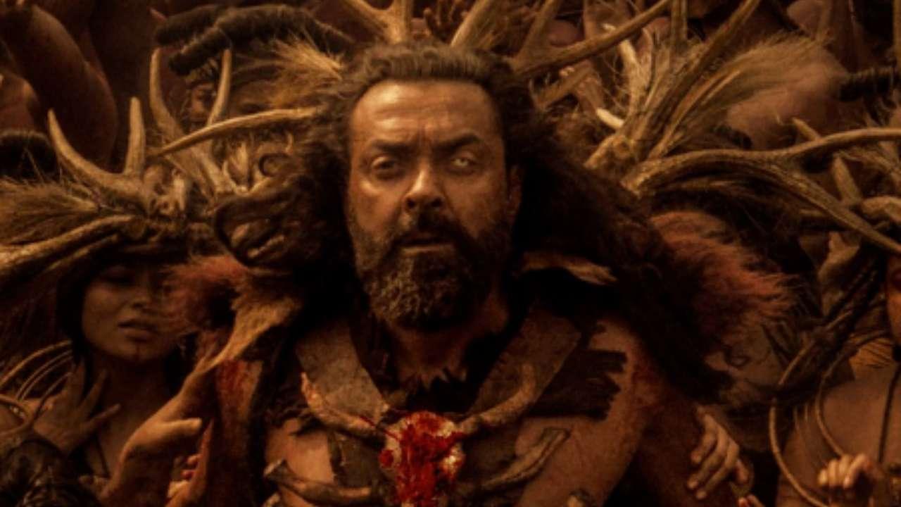 Bobby Deol in Kanguva