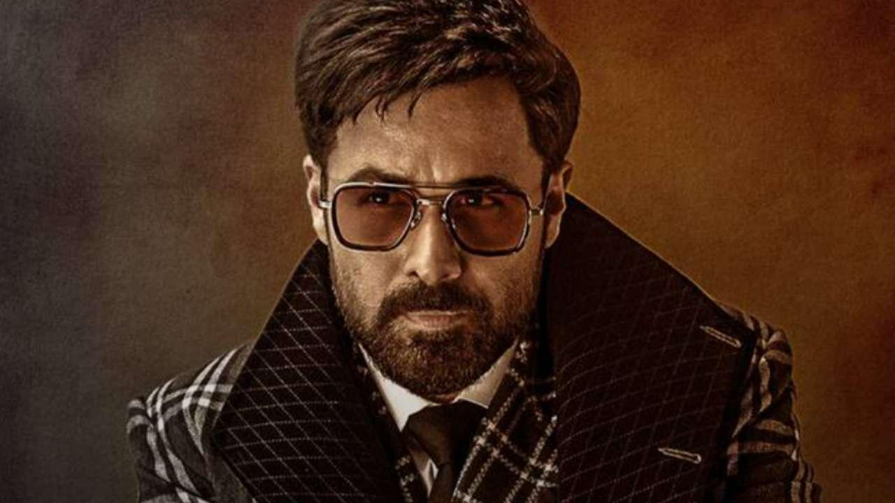 Emraan Hashmi in OG