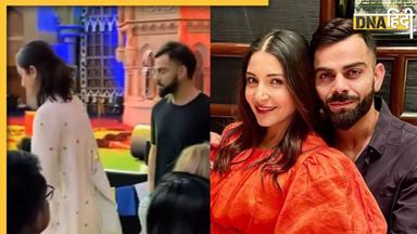 लंदन में कृष्ण भक्ति में लीन हुए Virat-Anushka, World Cup की जीत का यूं मनाया जश्न? यहां है पूरी सच्चाई