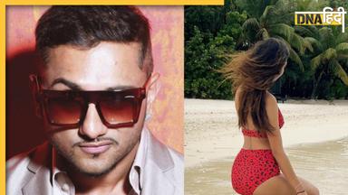 बेहद खूबसूरत हैं Honey Singh की नई गर्लफ्रेंड, Tina Thadani के बाद इस हसीना के प्यार में पड़े?