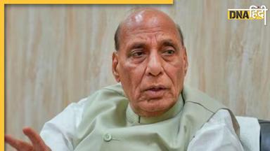 रक्षा मंत्री Rajnath Singh की तबीयत अचानक बिगड़ी, AIIMS में कराए गए भर्ती