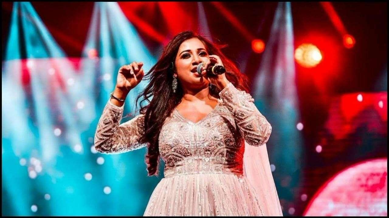 Shreya Ghoshal