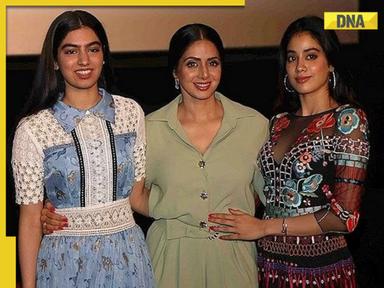 'I have one more daughter': Meet Sridevi's 'third child', award-winning actress, late star's last message to her was...