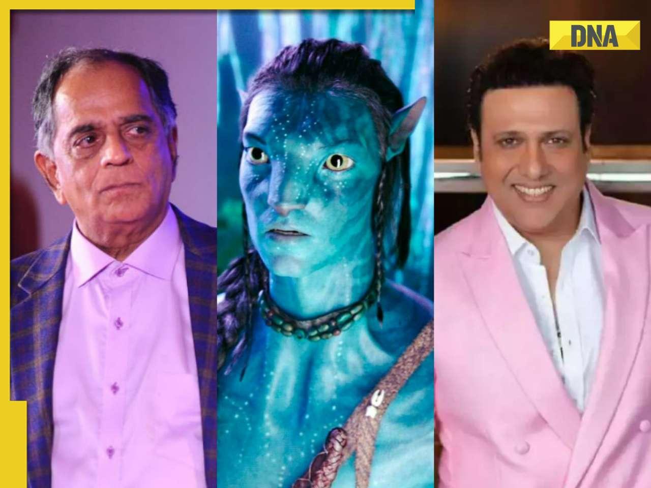 Pahlaj Nihalani reacts to Govinda's claim he was offered James Cameron's Avatar: 'Uske dimaag ka...'